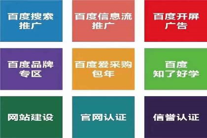 百度竞价广告代运营的五大优势及在某行业的成功应用